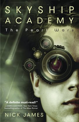 Cover image for The Pearl Wars