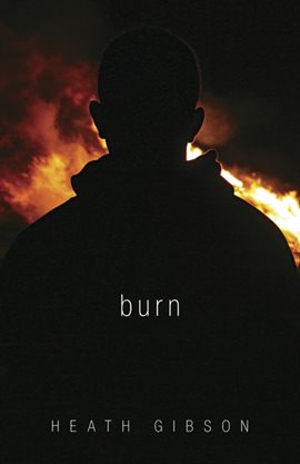 Cover image for Burn