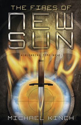 Cover image for The Fires of New Sun