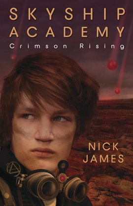 Cover image for Crimson Rising