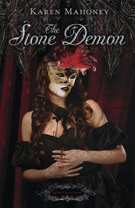 Cover image for The Stone Demon
