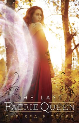 Cover image for The Last Faerie Queen