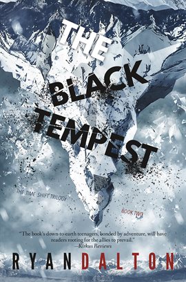Cover image for The Black Tempest
