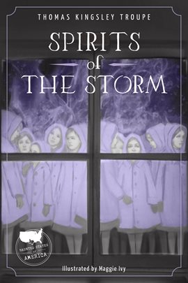 Cover image for Spirits of the Storm