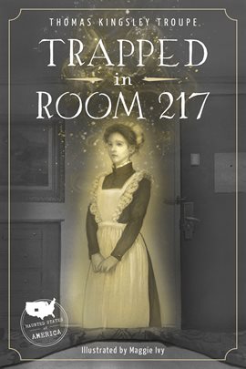 Cover image for Trapped in Room 217