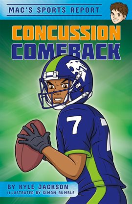 Cover image for Concussion Comeback