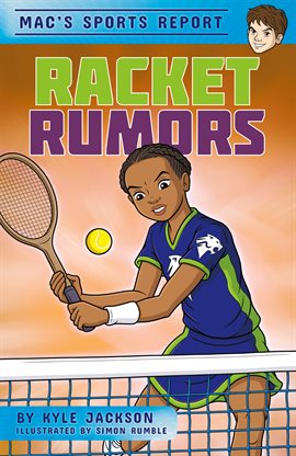 Cover image for Racket Rumors