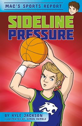 Cover image for Sideline Pressure