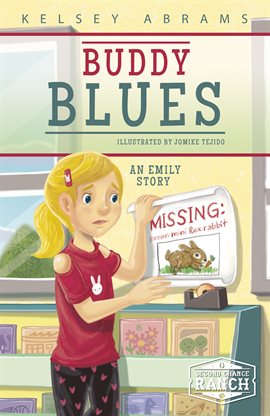 Cover image for Buddy Blues