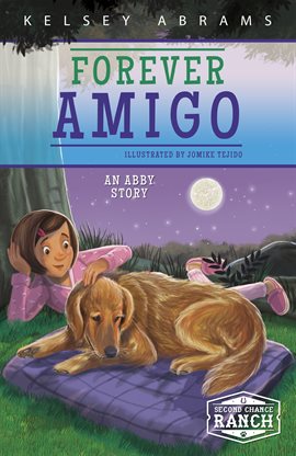 Cover image for Forever Amigo