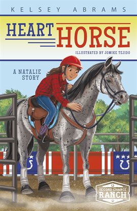 Cover image for Heart Horse