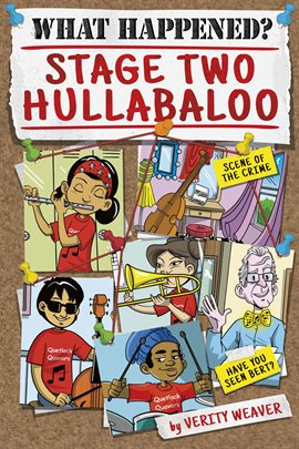 Cover image for Stage Two Hullabaloo