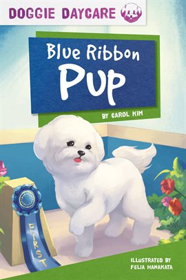 Cover image for Blue Ribbon Pup