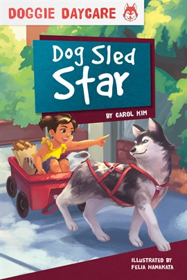 Cover image for Dog Sled Star