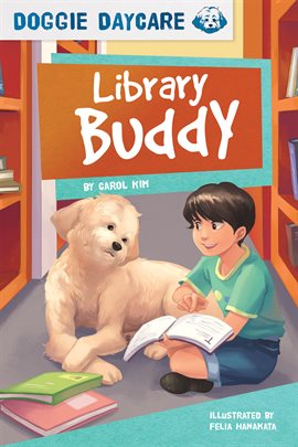 Cover image for Library Buddy
