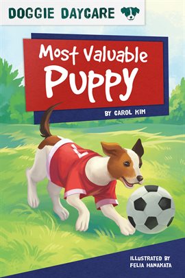 Cover image for Most Valuable Puppy