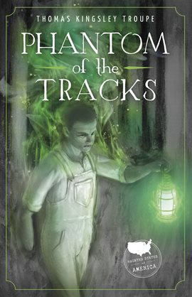 Cover image for Phantom of the Tracks