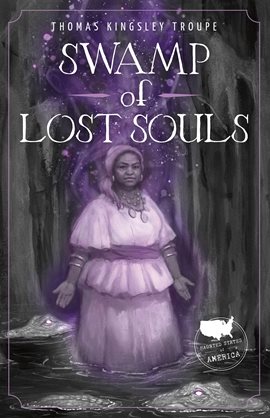 Cover image for Swamp of Lost Souls