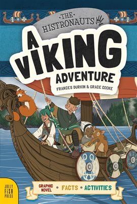 Cover image for A Viking Adventure