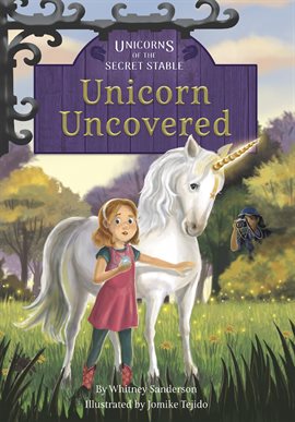 Cover image for Unicorn Uncovered
