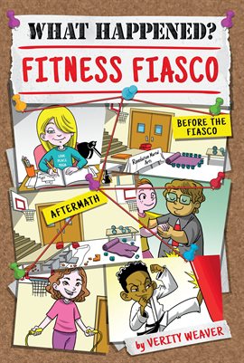 Cover image for Fitness Fiasco