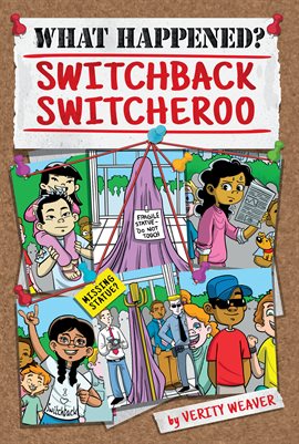 Cover image for Switchback Switcheroo