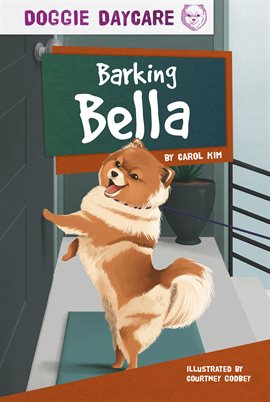 Cover image for Barking Bella