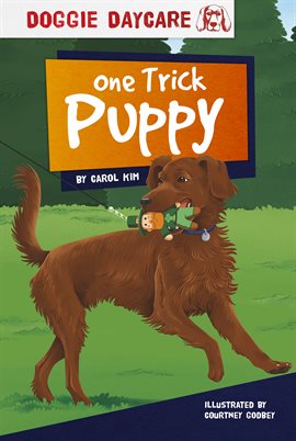 Cover image for One Trick Puppy