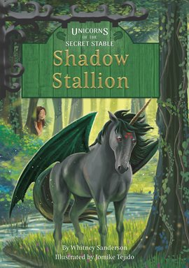 Cover image for Shadow Stallion