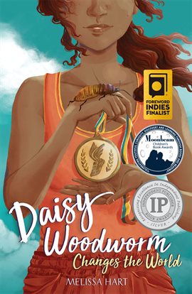 Imagen de portada para Daisy Woodworm Changes the World