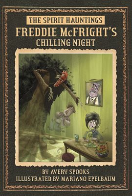 Imagen de portada para Freddie McFright's Chilling Night