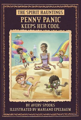 Imagen de portada para Penny Panic Keeps Her Cool