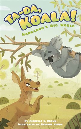 Imagen de portada para Ta-da, Koala!
