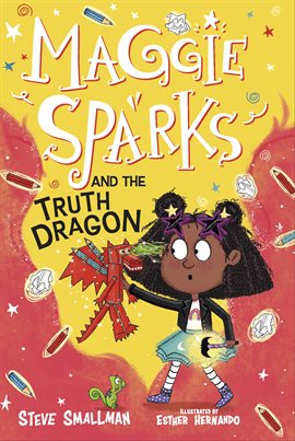 Imagen de portada para Maggie Sparks and the Truth Dragon