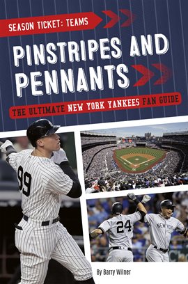 Cover image for Pinstripes and Pennants