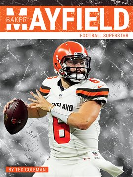 Cover image for Baker Mayfield