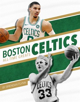 Cover image for Boston Celtics All-Time Greats