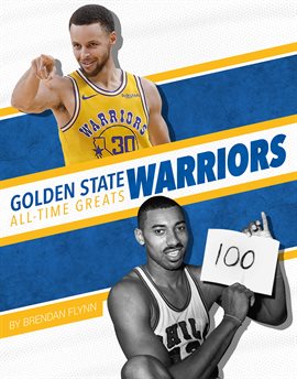 Imagen de portada para Golden State Warriors All-Time Greats