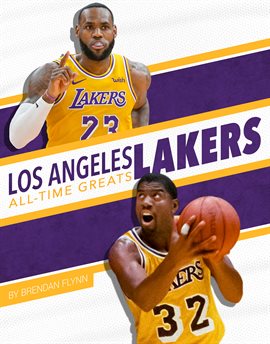 Cover image for Los Angeles Lakers All-Time Greats