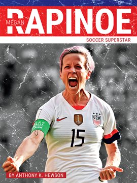 Cover image for Megan Rapinoe