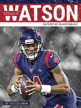 Cover image for Deshaun Watson