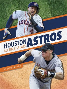 Cover image for Houston Astros All-Time Greats