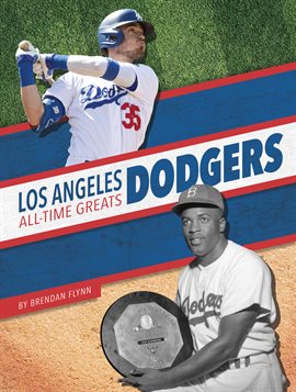 Imagen de portada para Los Angeles Dodgers All-Time Greats