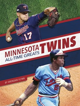 Cover image for Minnesota Twins All-Time Greats