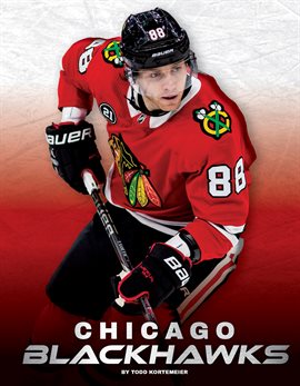 Cover image for Chicago Blackhawks