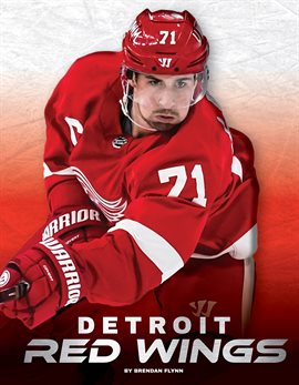 Cover image for Detroit Red Wings