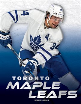 Cover image for Toronto Maple Leafs