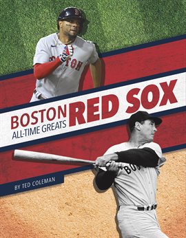 Cover image for Boston Red Sox All-Time Greats