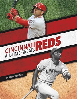 Cover image for Cincinnati Reds All-Time Greats