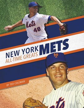 Cover image for New York Mets All-Time Greats